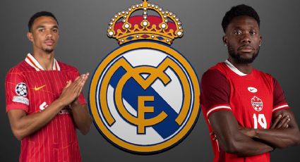 La millonaria suma que ganarían Alphonso Davies y Alexander Arnold en el Real Madrid