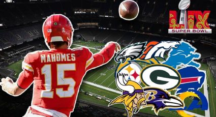 NFL: ¿Quién detendrá a los Chiefs? Estos son los 5 candidatos a ganar el Super Bowl LIX