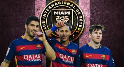 Neymar no descarta llegar al Inter de Miami para Jugar con Messi y Suárez: ¿Se va de Arabia?