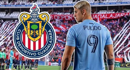 ¿Podrá Alan Pulido brillar en Chivas? Las estadísticas ponen en duda su éxito