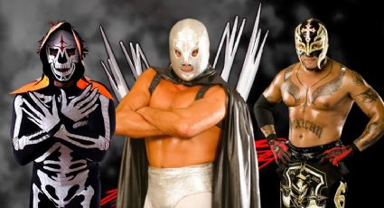 Estos son todos los luchadores mexicanos que han brillado en la WWE