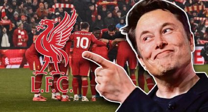 Quiere entrar al mundo del fútbol: Elon Musk estaría interesado en comprar al Liverpool
