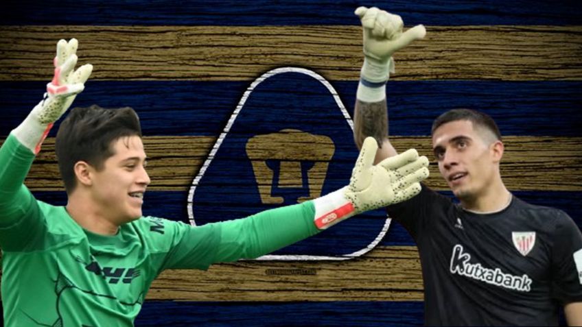 Conoce a Pablo Lara, el canterano que alargará el debut de Alex Padilla con Pumas