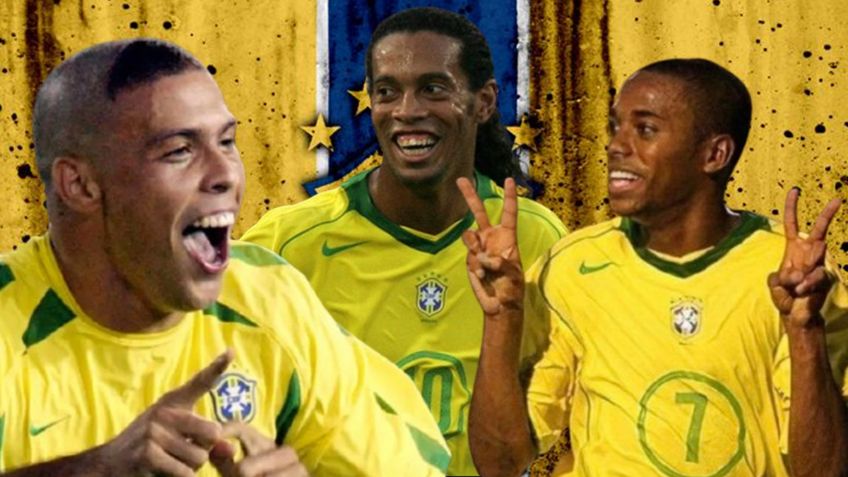 Exestrella de la selección brasileña es criticado por casarse con sobrina de su exesposa