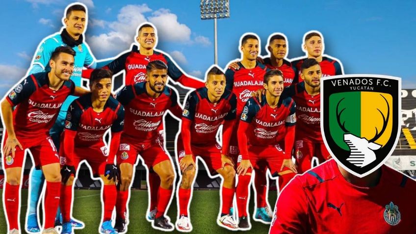 Fue figura en Chivas, jugó Champions League, pero ahora llega a la Liga de Expansión con Venados