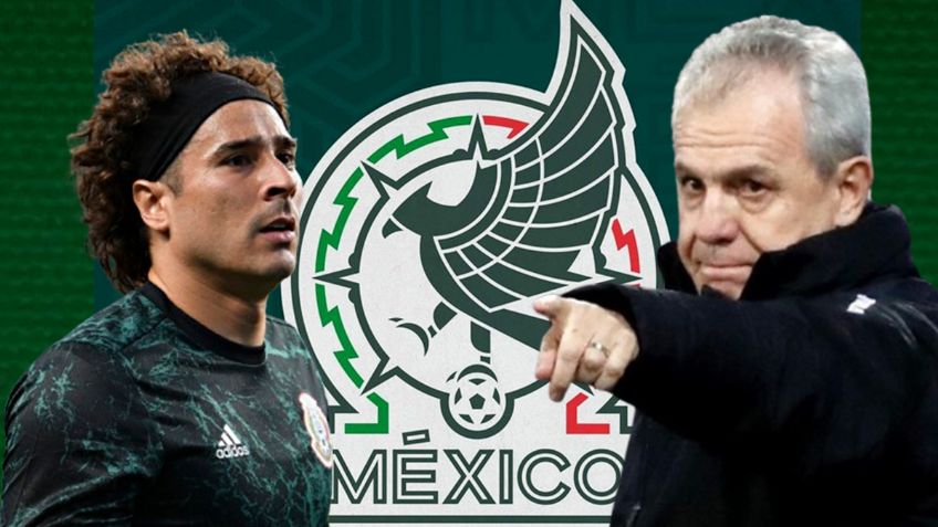 ¿Guillermo Ochoa será titular en la Selección Mexicana? Javier Aguirre acaba con las especulaciones
