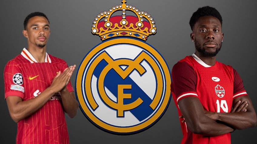 La millonaria suma que ganarían Alphonso Davies y Alexander Arnold en el Real Madrid