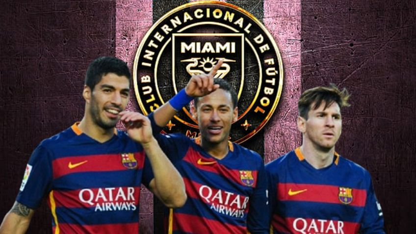 Neymar no descarta llegar al Inter de Miami para Jugar con Messi y Suárez: ¿Se va de Arabia?