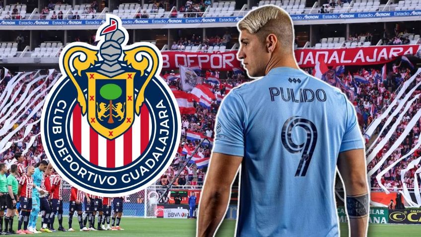 ¿Podrá Alan Pulido brillar en Chivas? Las estadísticas ponen en duda su éxito