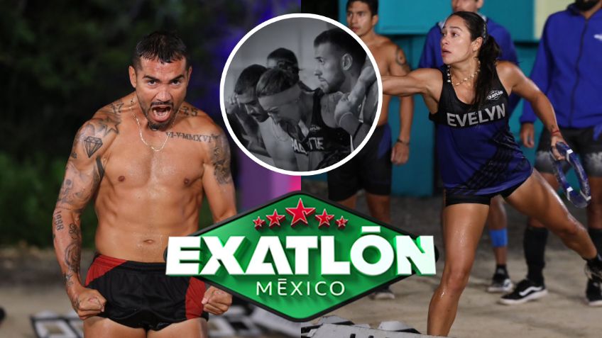 Exatlón México: Mono Osuna explota contra Evelyn Guijarro por lesionar a Paulette Gallardo