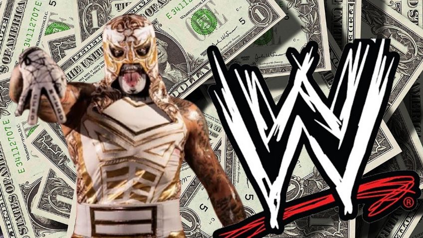 Esta es la millonaria fortuna que ganará Pentagón Jr en la WWE