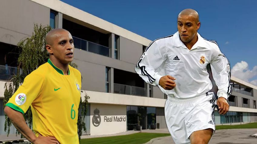 De ser ídolo en Brasil a dormir en la Ciudad Deportiva del Real Madrid; así vive hoy Roberto Carlos