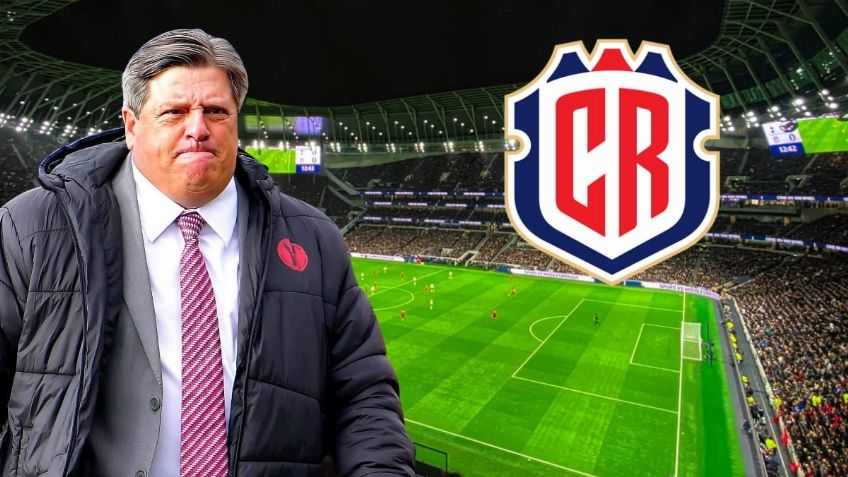 Miguel Herrera cambia México por Costa Rica: nuevo reto como entrenador de cara al Mundial 2026