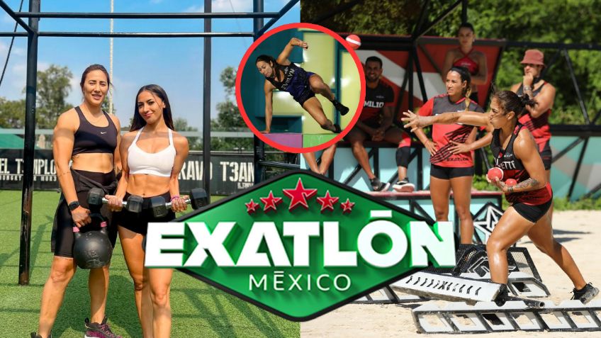 Exatlón México: El polémico mensaje de Gloria Murillo defendiendo a Paulette tras su lesión, ¿le tiró a Evelyn?