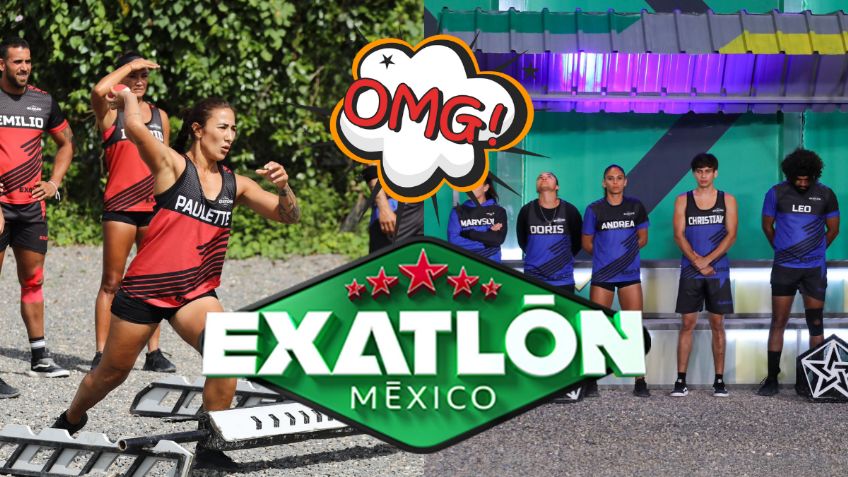 Exatlón México: ¿Quién ganó hoy martes 7 de enero y qué noticias se dieron de Paulette Gallardo?