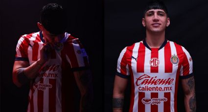 Chivas hace oficial el regreso de Alan Pulido