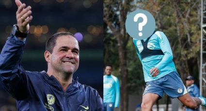 ¡Sonríe Jardine! Club América recupera a una de sus estrellas para el Clausura 2025