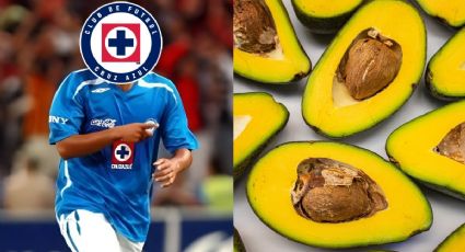 Era la joya de Cruz Azul, le dieron el 10, pero se tronó la pierna y ahora vende aguacates