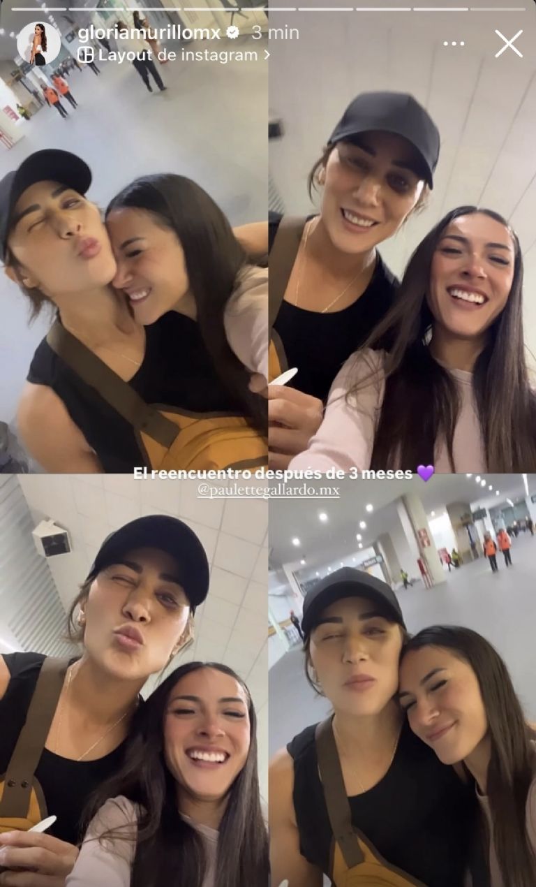 IG: @gloriamurillomx