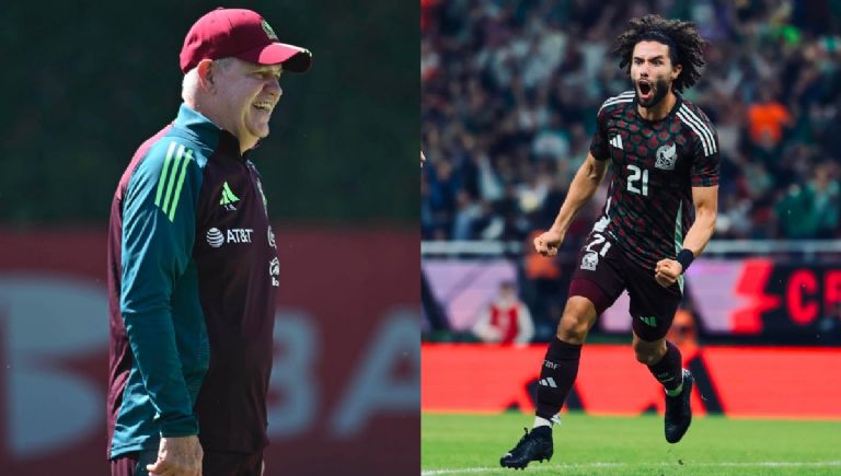 IG: @cesarh_33 / IG: @miseleccionmx