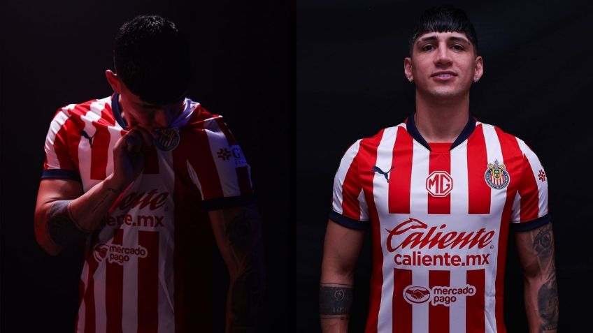 Chivas hace oficial el regreso de Alan Pulido