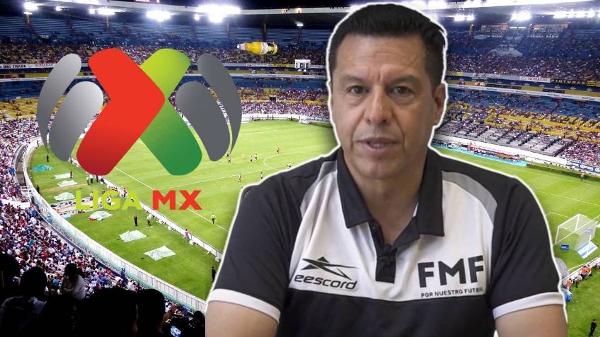 La razón por la que Armando Archundia renunció a la Comisión de Árbitros