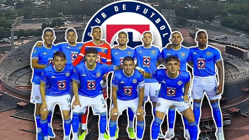Cruz Azul tiene nueva casa, confirman su cambio al Olímpico Universitario para el Clausura 2025