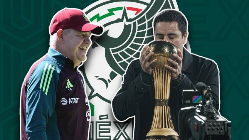 Efraín Juárez quiere seguir los pasos de Javier Aguirre en la Selección Mexicana