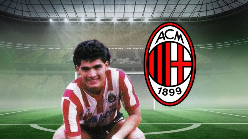 Conoce a Pedro Pineda, el futbolista mexicano originario de Neza que llegó al AC Milan