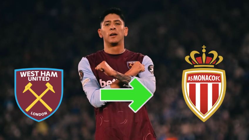 ¿Se va Edson Álvarez de la Premier League? Mónaco estaría interesado en fichar al mexicano