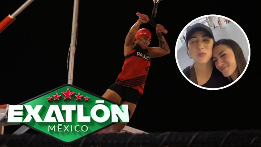 Exatlón México: Así fue el emotivo reencuentro entre Gloria Murillo y Paulette Gallardo tras salir del reality