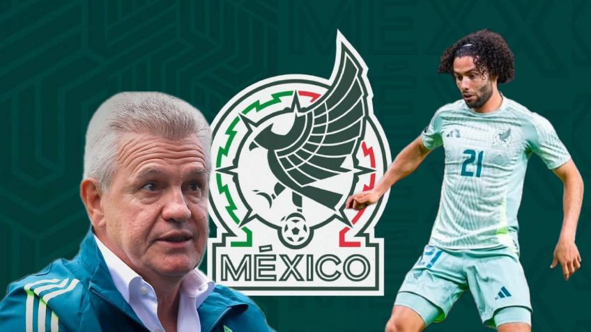 Javier Aguirre revela la razón por la que NO quería al Chino Huerta en la Selección Mexicana