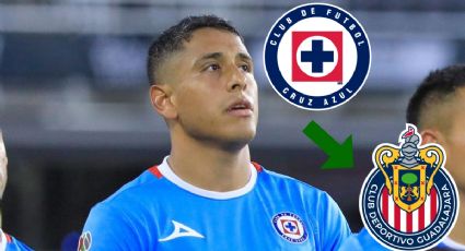 Luis Romo se convierte en el tercer refuerzo oficial de Chivas para el Clausura 2025