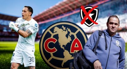 Rodolfo Cota revela la razón por la que Jardine rechazó al Botafogo para seguir con América