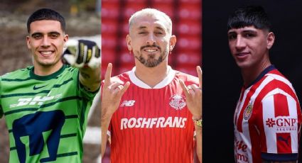 Los 5 jugadores que debes de seguir en el Clausura 2025