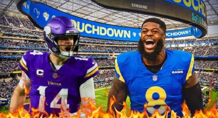 NFL: Rams vs Vikings se jugará en Arizona tras los incendios en California