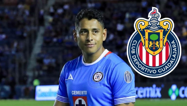 Luis Romo, nuevo jugador de Chivas