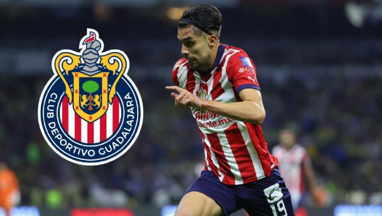 Marín podría irse de Chivas