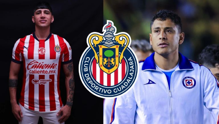 Los refuerzos de Chivas