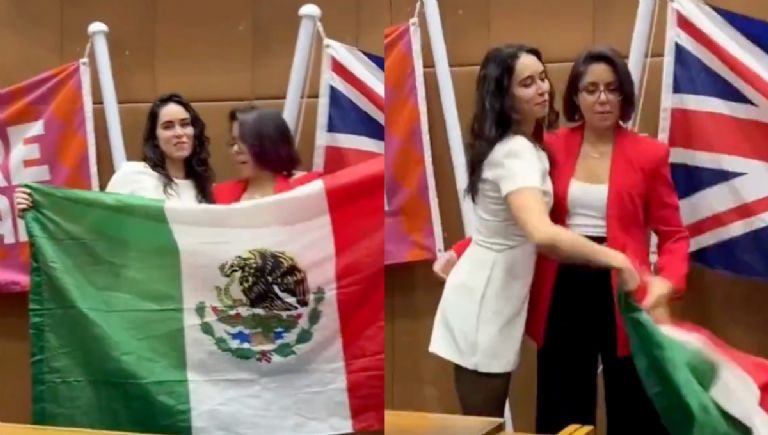 Captura de pantalla: X