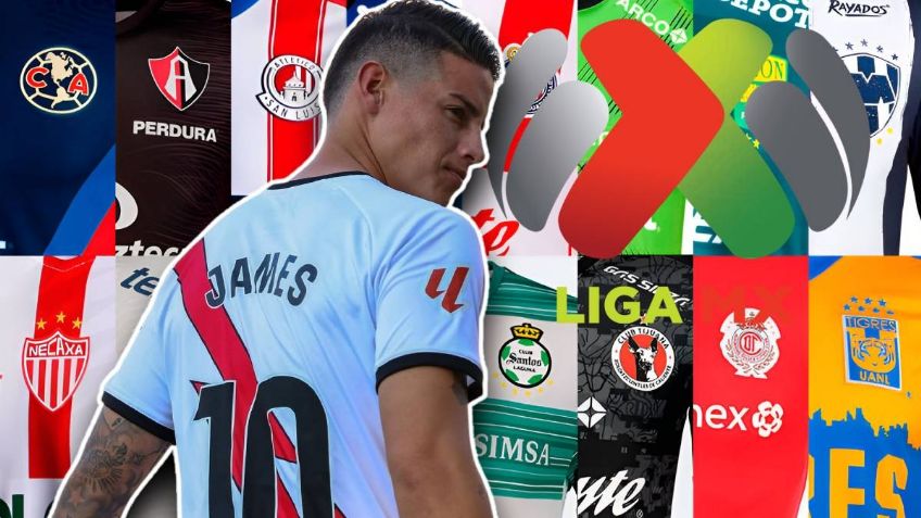 Ni América o Cruz Azul, James Rodríguez cerca de cerrar su fichaje con otro equipo de la Liga MX