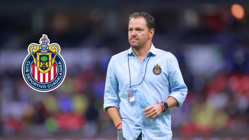 ¡Sorpresa para el América! Santiago Baños le manda guiño a las Chivas de cara al Clausura 2025