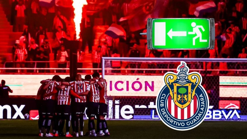 ¿Se va Chicharito? El delantero que saldría de Chivas tras la llegada de Alan Pulido