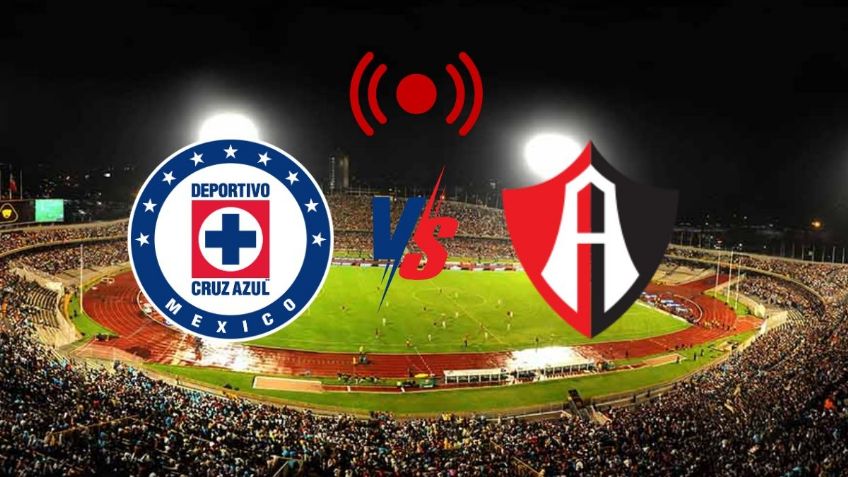 Cruz Azul vs Atlas: Horario, fecha y dónde ver EN VIVO el partido de la Jornada 1 del Clausura 2025