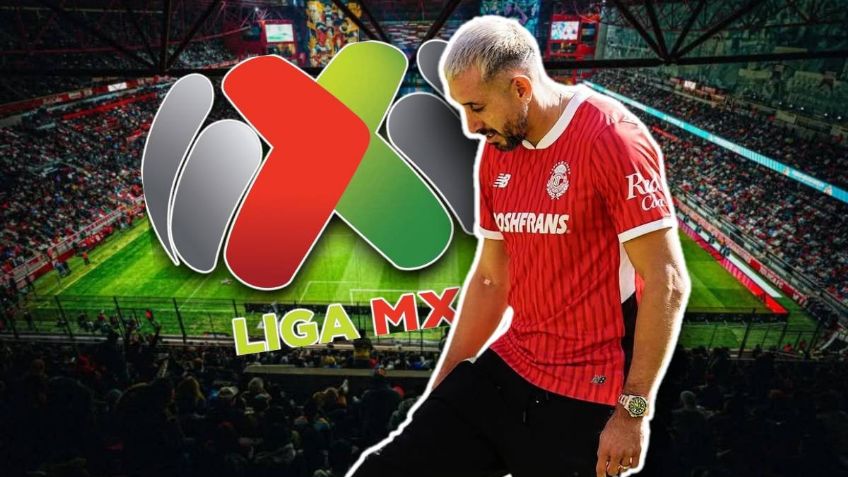 Héctor Herrera recibe la PEOR noticia de la Liga MX previo a su debut con Toluca