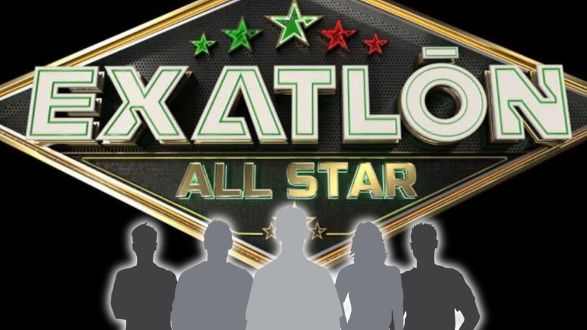 Exatlón México: 5 atletas que podrían participar en la versión All Star en 2025