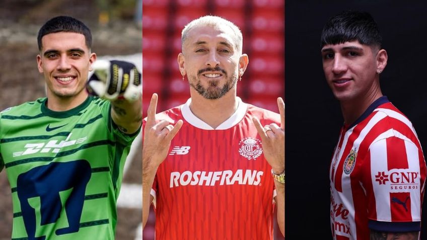 Los 5 jugadores que debes de seguir en el Clausura 2025