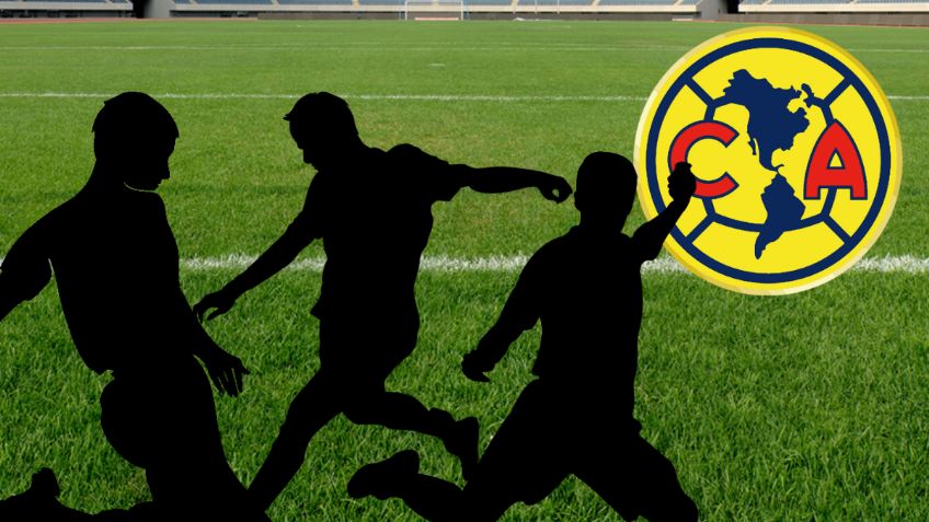 Los 3 jugadores del América candidatos a salir para liberar plazas de extranjeros