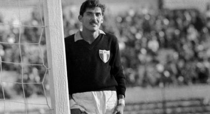 ¿Quién fue Antonio "La Tota" Carbajal: el primer futbolista en jugar 5 Mundiales?