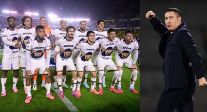 Jugadores de Pumas respaldan a Efraín Juárez: "tenemos toda la confianza"